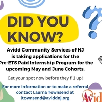 Avidd Community Services of NJ