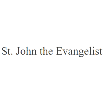 St. John the Evangelist Food Pantry