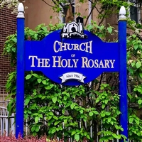 Church of the Holy Rosary Food Pantry