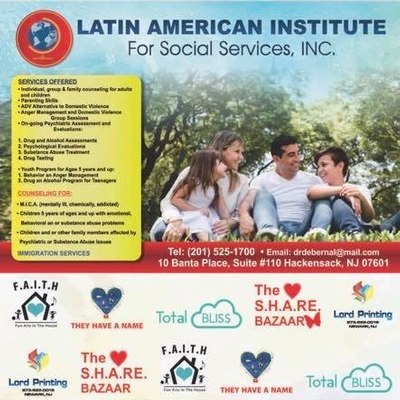 Latin American Institute for Social Services, Inc.