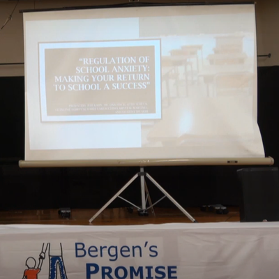 Regulation of School Anxiety: Making Your Return to School a Success (Webinar Recording)