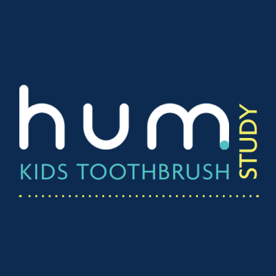 Hum Kids Toothbrush Research Study for Kids with Autism