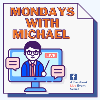Mondays with Michael (The Arc of New Jersey)