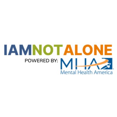 IAMNOTALONE (Mental Health America)