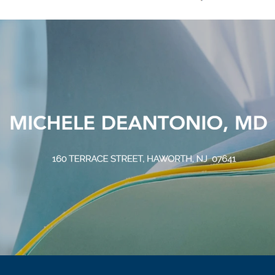 Deantonio, Michele, MD