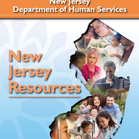 New Jersey Resources Directory (Division of Disability Services, NJ Department of Human Services)
