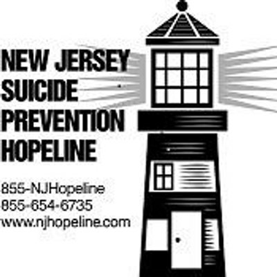 New Jersey Suicide Prevention Hopeline