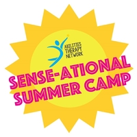 SENSE-ATIONAL Summer Camp (Abilities Therapy Network)
