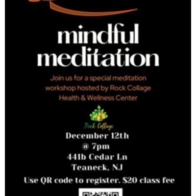 Broreavement Mindful Meditation