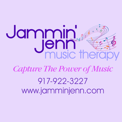 Jammin' Jenn Music Therapy